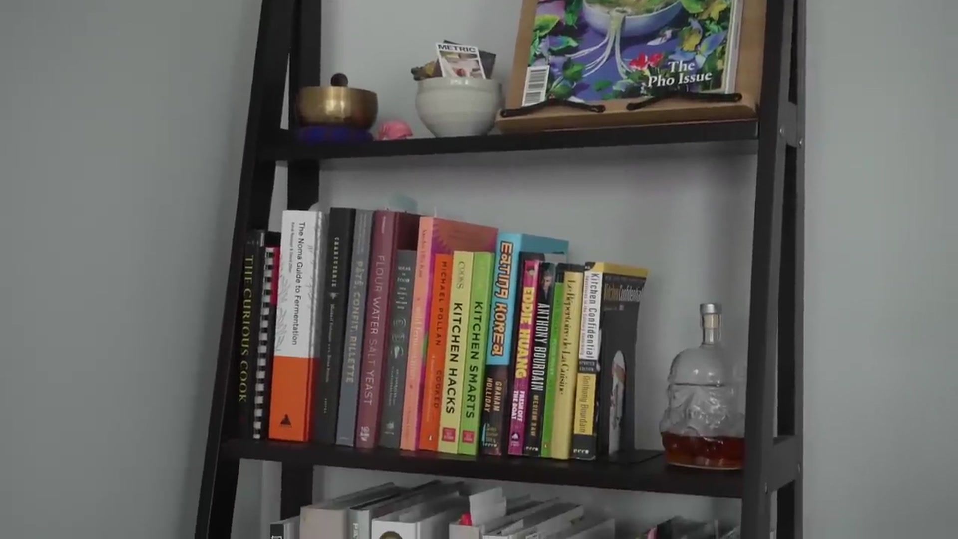 Video thumbnail for 7 Cookbooks I Can t Live Without... (For Beginners)(720P HD)