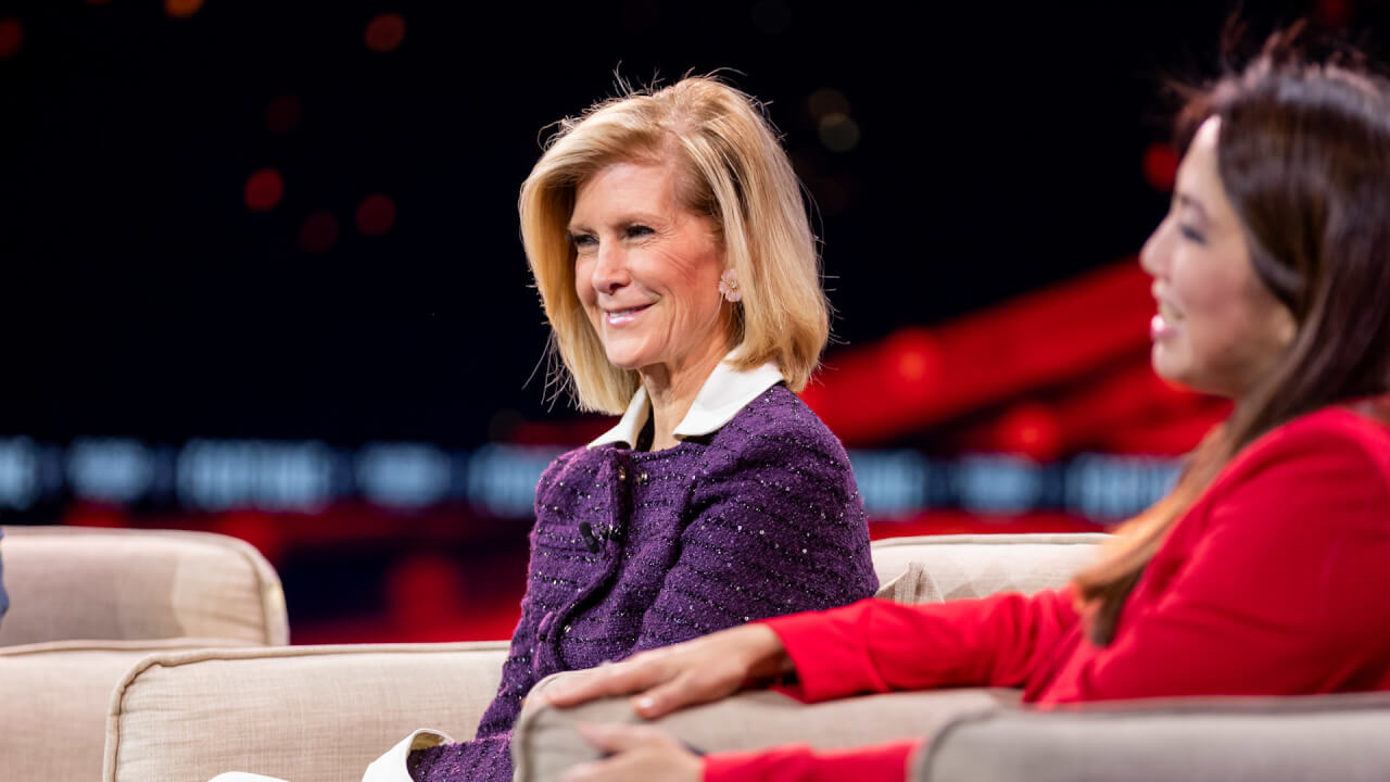 'Video thumbnail for JPMorgan exec: If you're not frustrated using AI, "then you're nowhere near where you should be"'