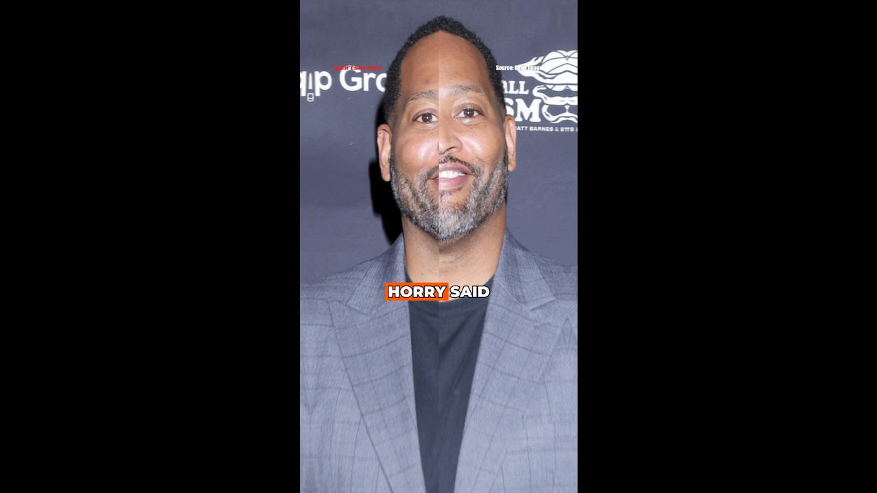 Video thumbnail for Robert Horry Warns James Harden: “Father Time Hits You” Like Allen Iverson