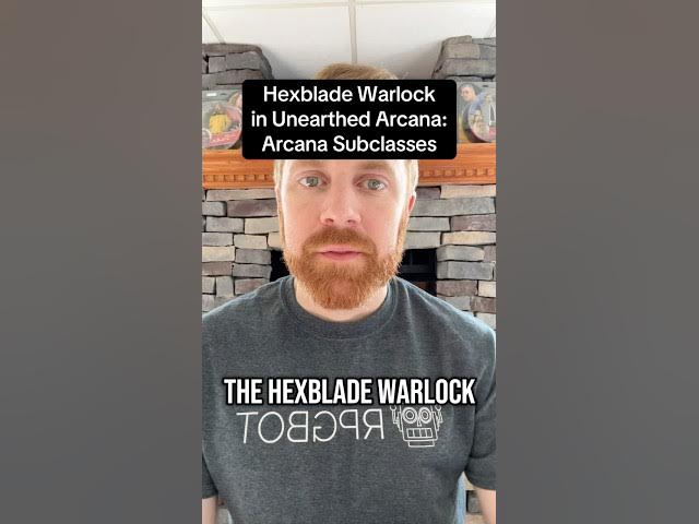 Video thumbnail for The Hexade Warlock is back again in DnD’s latest Unearthed Arcana