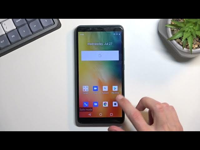 Video thumbnail for How to Enable Safe Mode in CUBOT Note 9 – Disable Third-party Apps