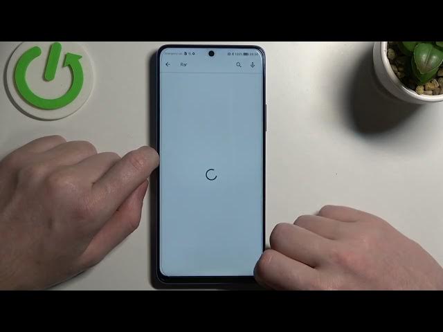 Video thumbnail for How To Install Rar & Zip Packing & Unpacking App on HONOR Magic4 Lite