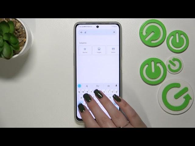 Video thumbnail for ZTE Blade V40s - How To Change Keyboard Language