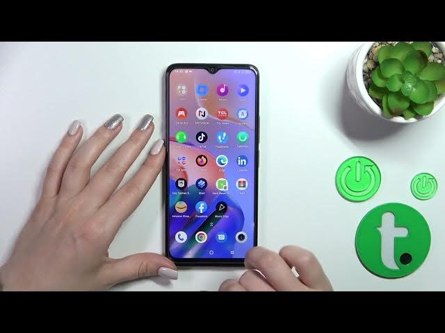Video thumbnail for How To Disable Always On Display TCL 408 | Muviz Edge App