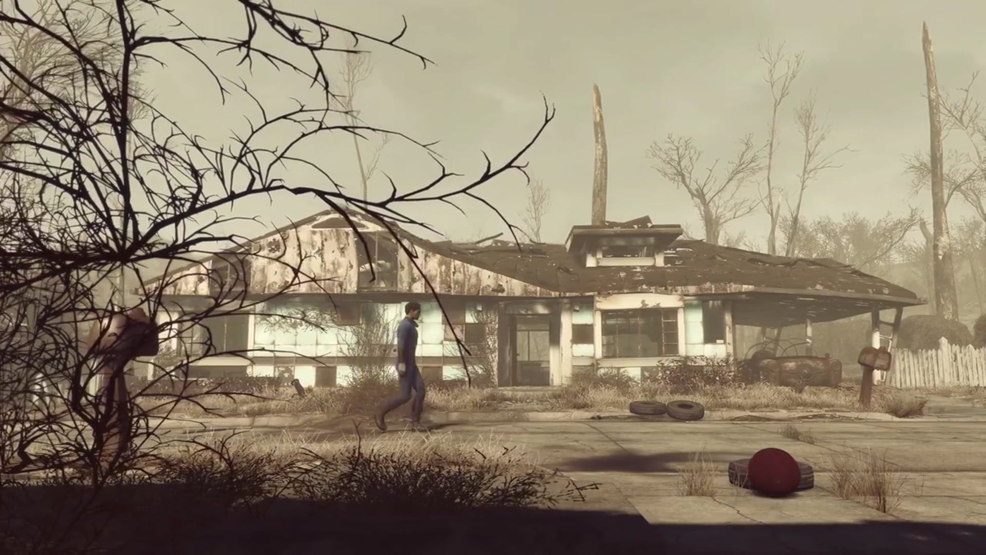 'Video thumbnail for Fallout 4: Anniversary Edition - Official Reveal Trailer'