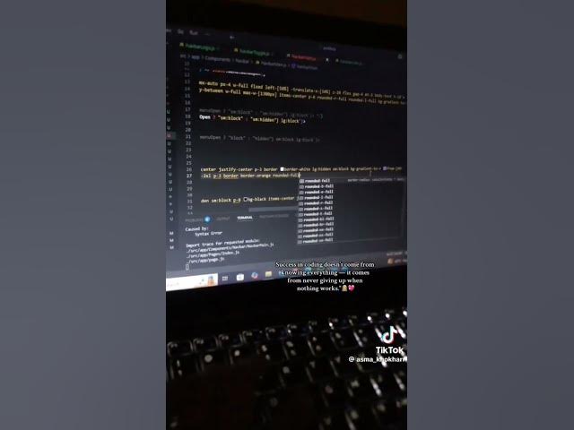 Video thumbnail for #coders #computerscience #computersoftware