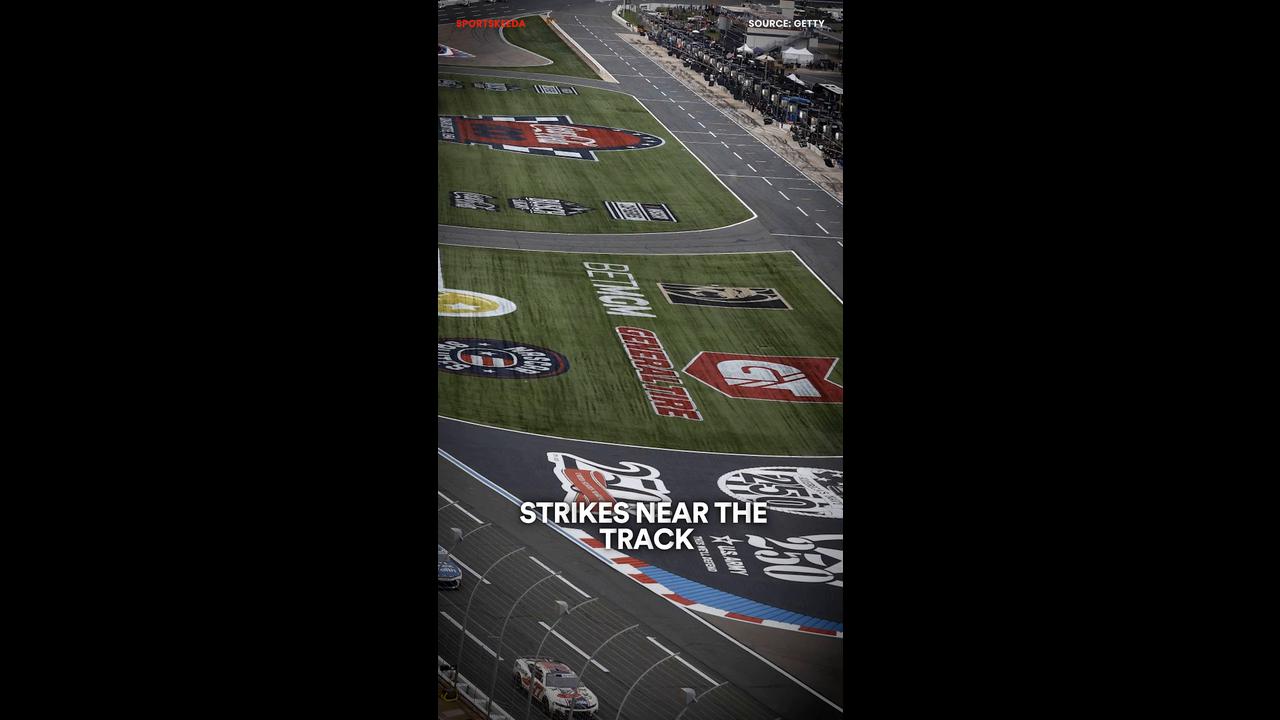 Video thumbnail for Dale Jr. was stunned by NASCAR’s shocking decision