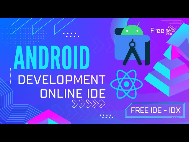 Video thumbnail for Use Android Studio Online || React Native Online Mobile View without Android Studio Using Google IDX