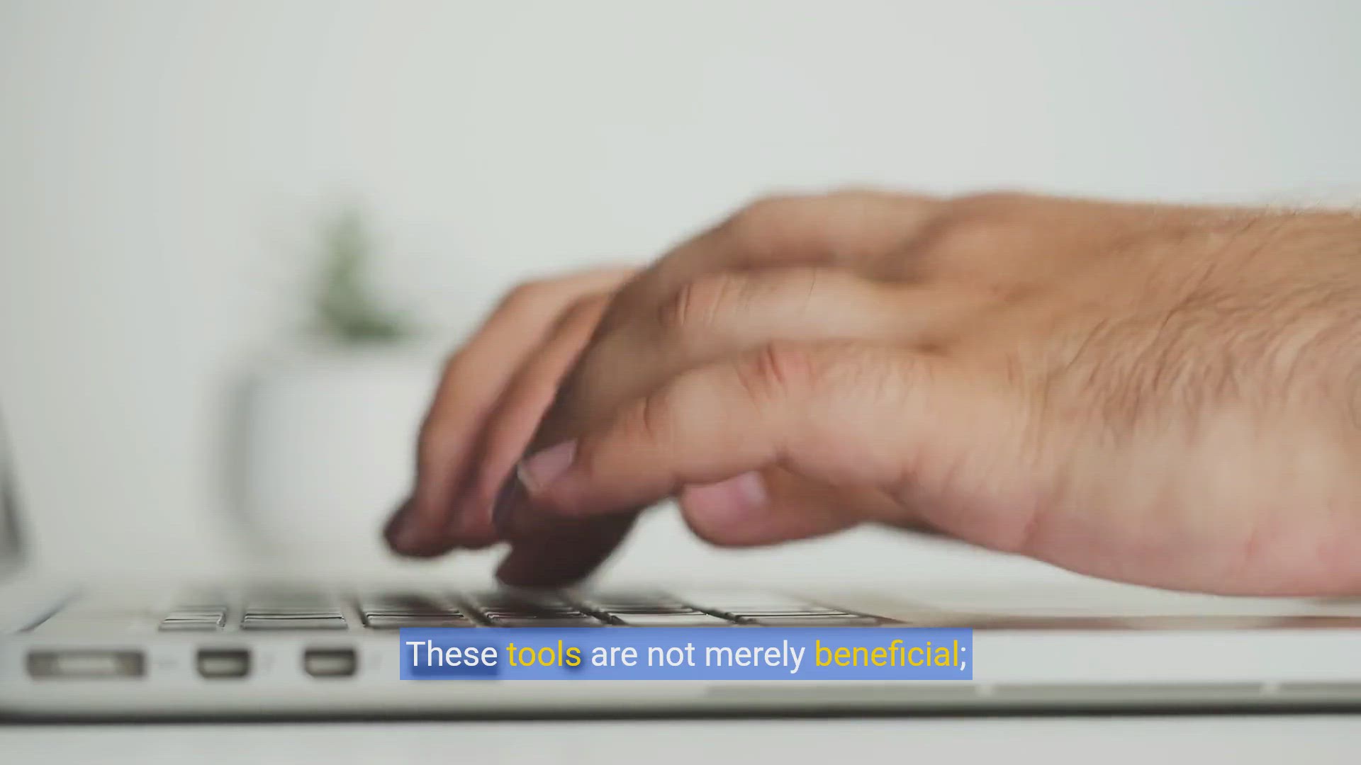 'Video thumbnail for 10 Essential Software Tools Every Small Business Needs in 2023'