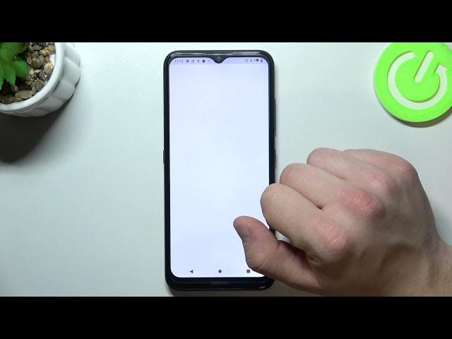 Video thumbnail for NOKIA 1.4 - How to Find & Manage Display Settings