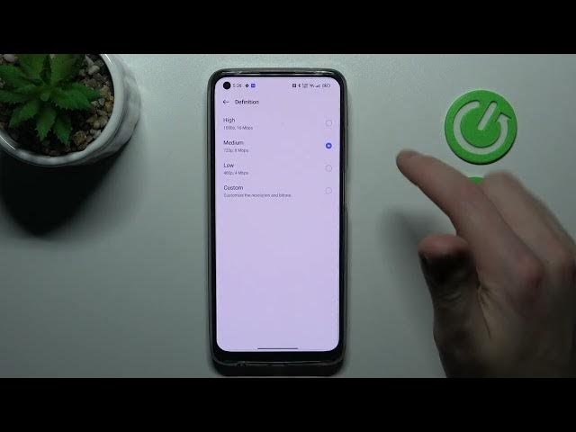 Video thumbnail for How to Change Screen Recorder Quality on Realme 10