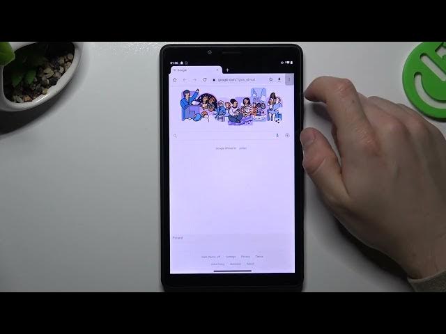 Video thumbnail for How To Use Google Image Search On Lenovo Tab M7