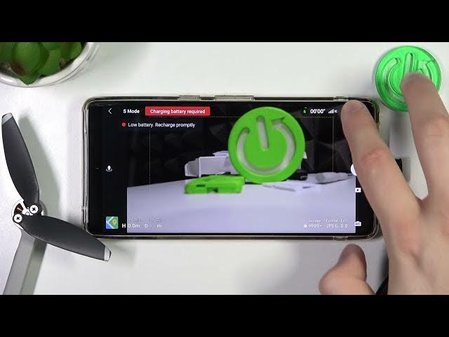 Video thumbnail for How to Reset All Camera Settings on DJI Mavic Mini?