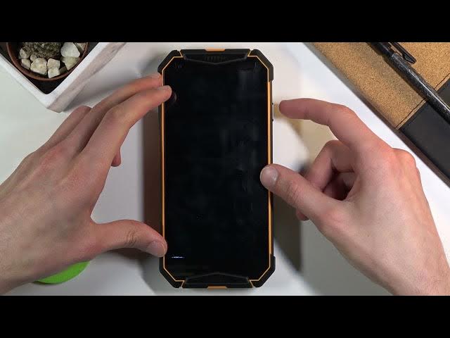 Video thumbnail for ULEFONE Armor 3W Fastboot Mode