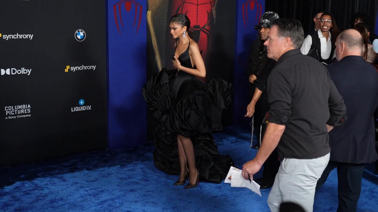 Video thumbnail for CA: Columbia Pictures' SPIDER-MAN: BRAND NEW DAY Los Angeles Premiere - Arrivals 6.