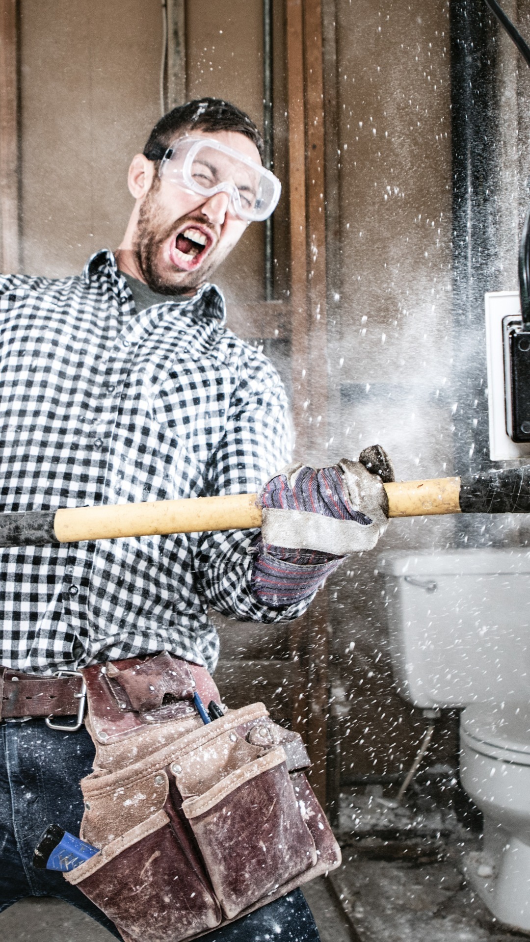 Video thumbnail for No One Talks About How Unsafe HGTV Shows Can Be