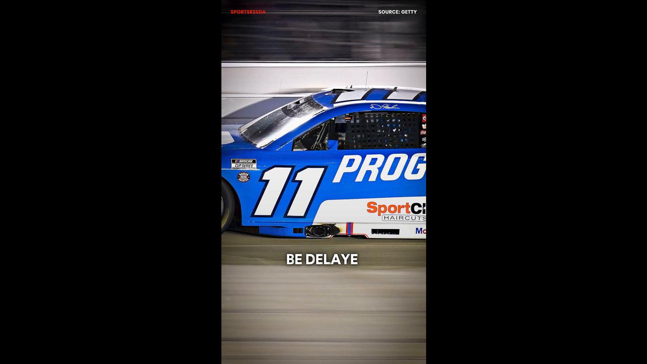 Video thumbnail for Denny Hamlin NOT retiring?!