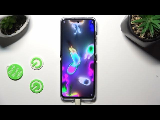 Video thumbnail for How to Download and Apply Live Wallpaper Magic Fluids Free on Motorola Razr 40 Ultra
