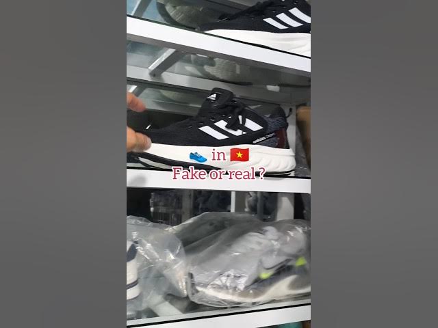 Video thumbnail for Fake vs Real Sneakers in Vietnam 👟 Street Shop Prices vs Official Online 🇻🇳