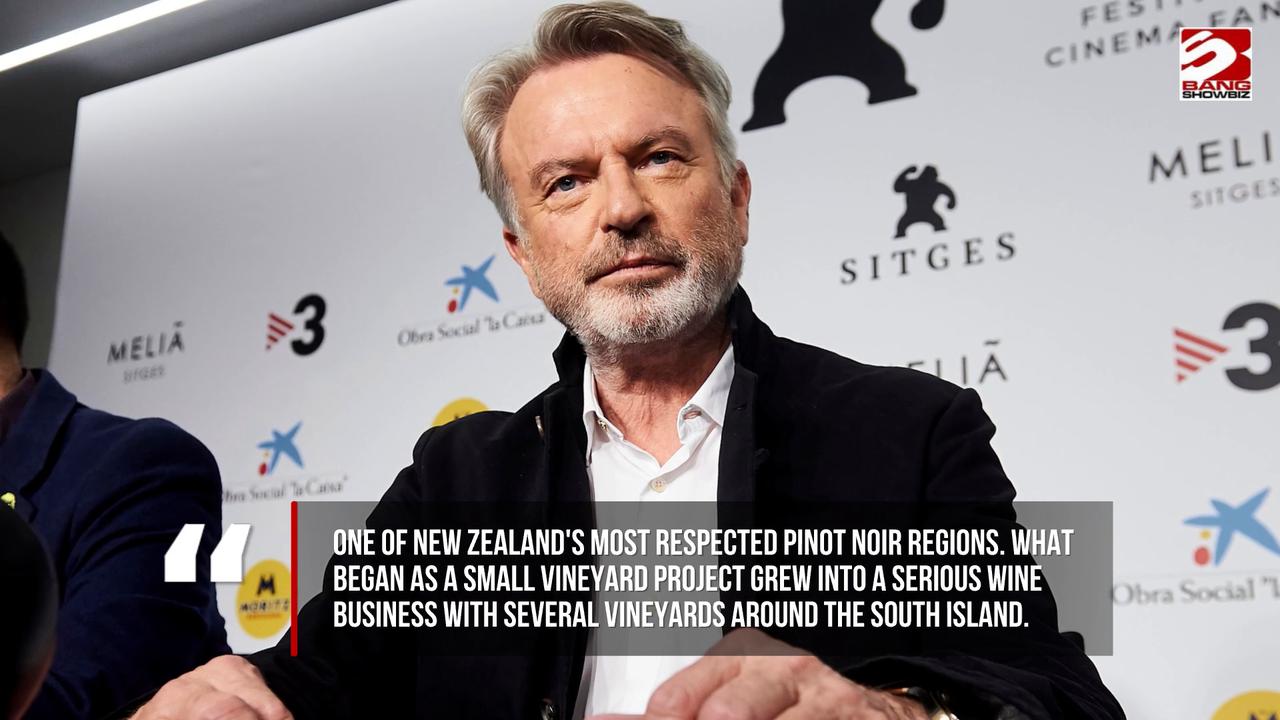 Video thumbnail for Sam Neill’s staggering net worth revealed after his death at 78