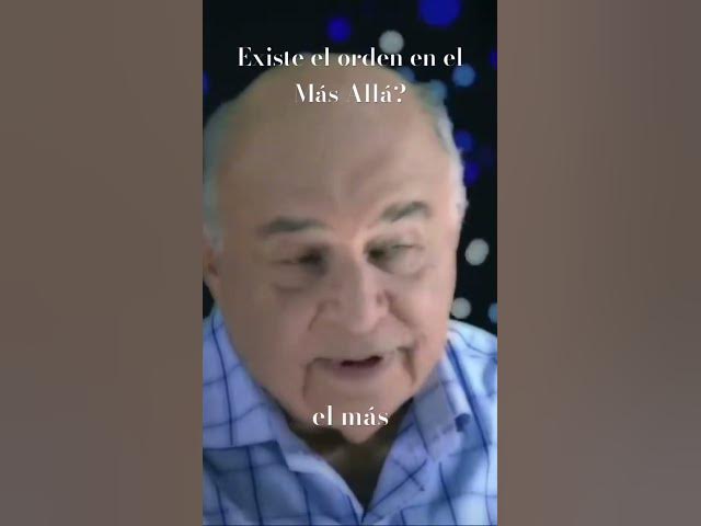 Orden en el Más Allá? #vidadespuesdelavida #vida #youtubeshorts #storytelling