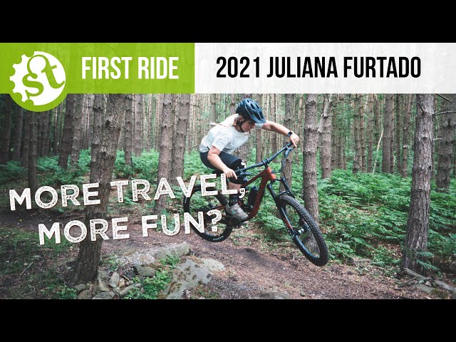Video thumbnail for 2021 Juliana Furtado - First Ride Review