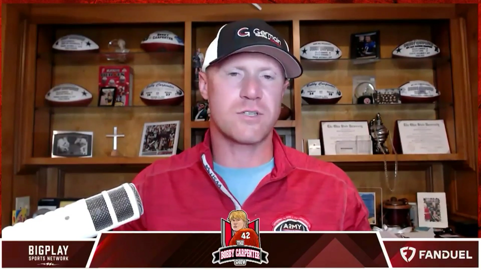 Video thumbnail for Eric Morris and Drew Mestemaker Shake Up Oklahoma State