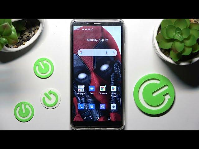 Video thumbnail for How to Enter the Text Correction Options on CUBOT Note 9?
