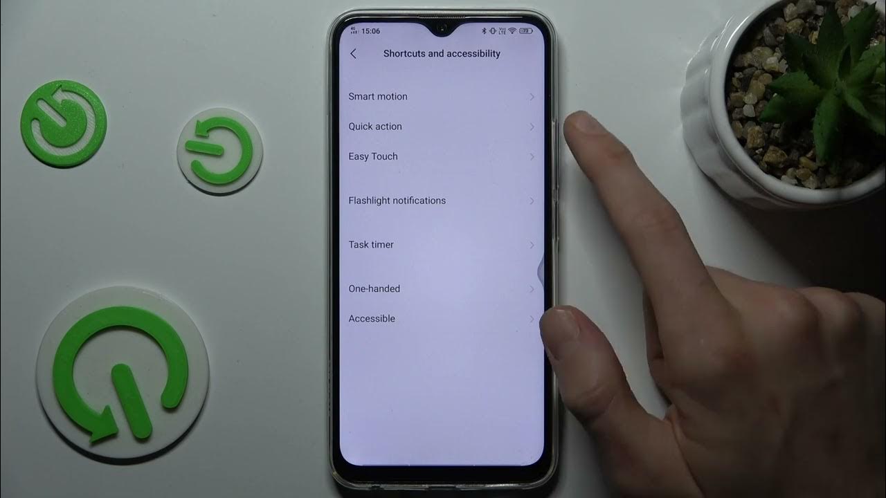 Video thumbnail for How to Delay Clicks on VIVO Y19?
