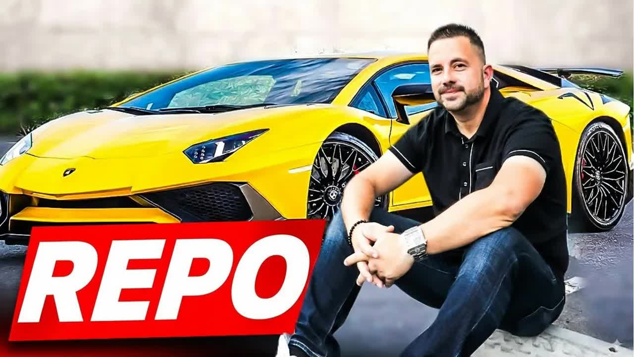 'Video thumbnail for Lucky Lopez: exotic cars getting repossessed! rolls royce cullinan rebuild, auto auction finds & car flipping'