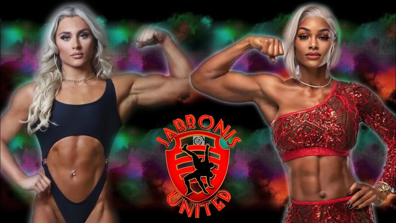 Video thumbnail for IWC's Tiff With Tiffany - Reaction!