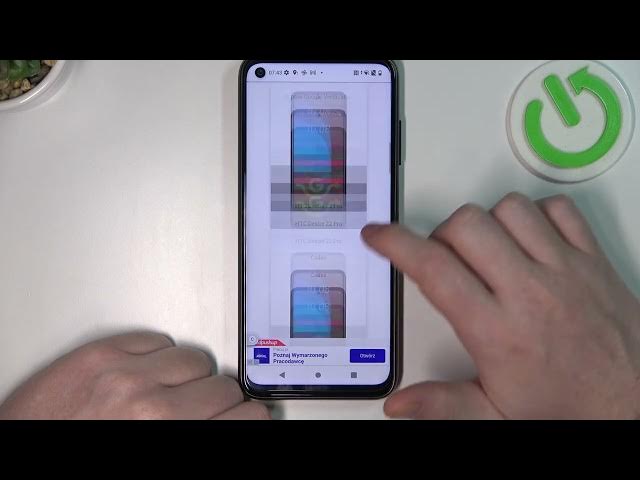Video thumbnail for HTC Desire 22 Pro Gorilla Glass Protection?