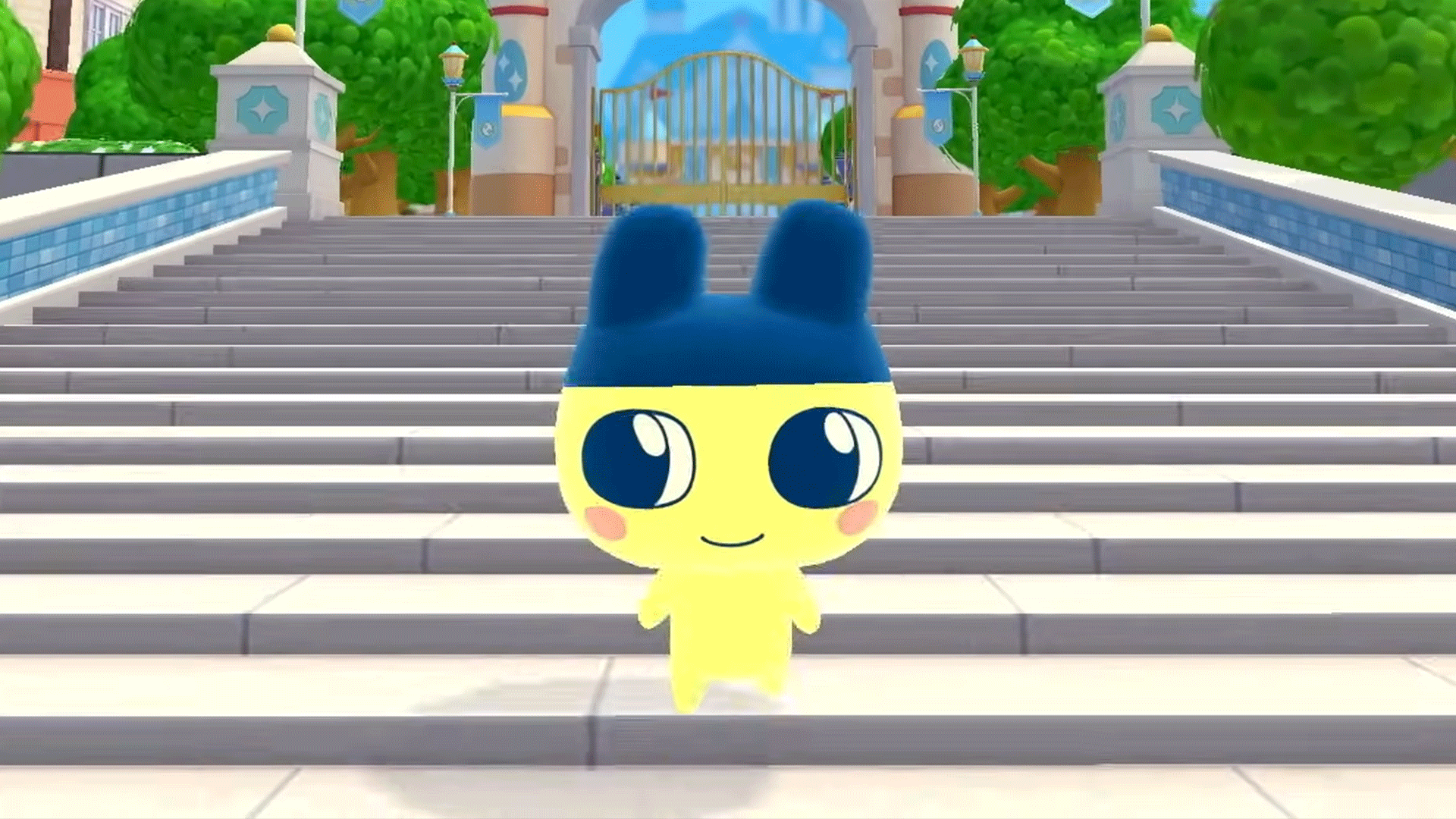 Video thumbnail for Tamagotchi Plaza - Official Basic Gameplay Trailer
