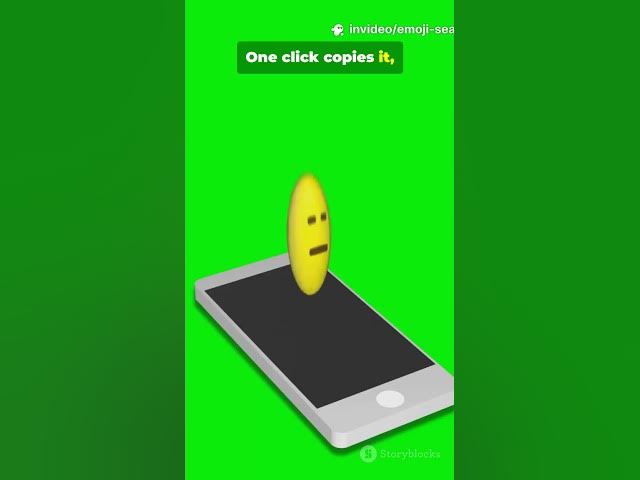 Video thumbnail for Emoji Search - Your Ultimate Emoji Companion! 🎉#emojisearch #emojiapp #socialmediatools