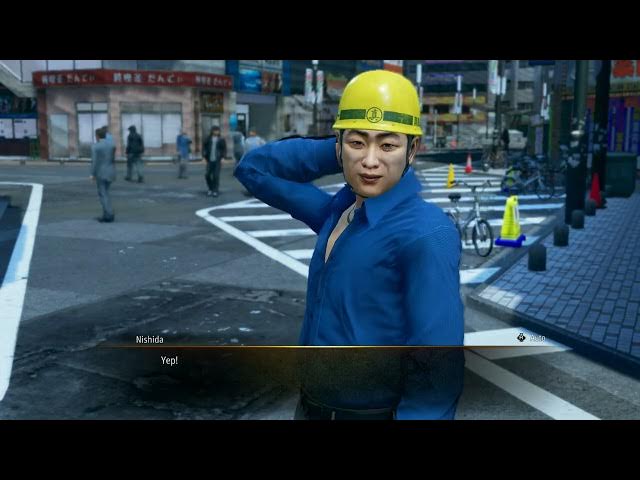 Video thumbnail for Yakuza Kiwami 3 - Chapter 1 Nishida Gives "Dragon Reversi" Game To Kazuma Kiryu Gameplay | NS2