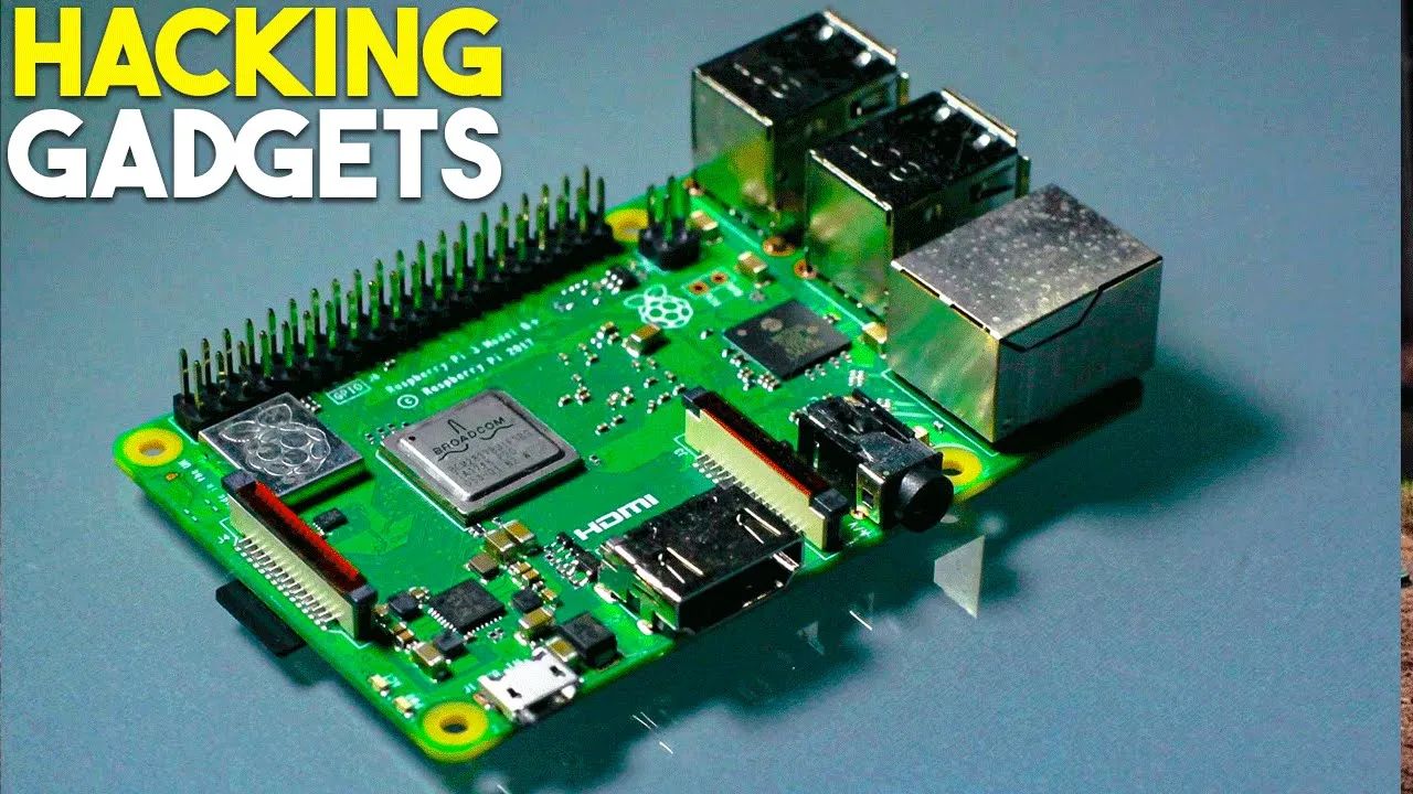 Video thumbnail for 12 Most Dangerous Hacking Gadgets