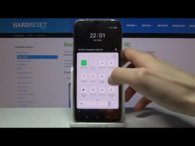 Video thumbnail for How to Enable NFC in OPPO Reno 5 5G?
