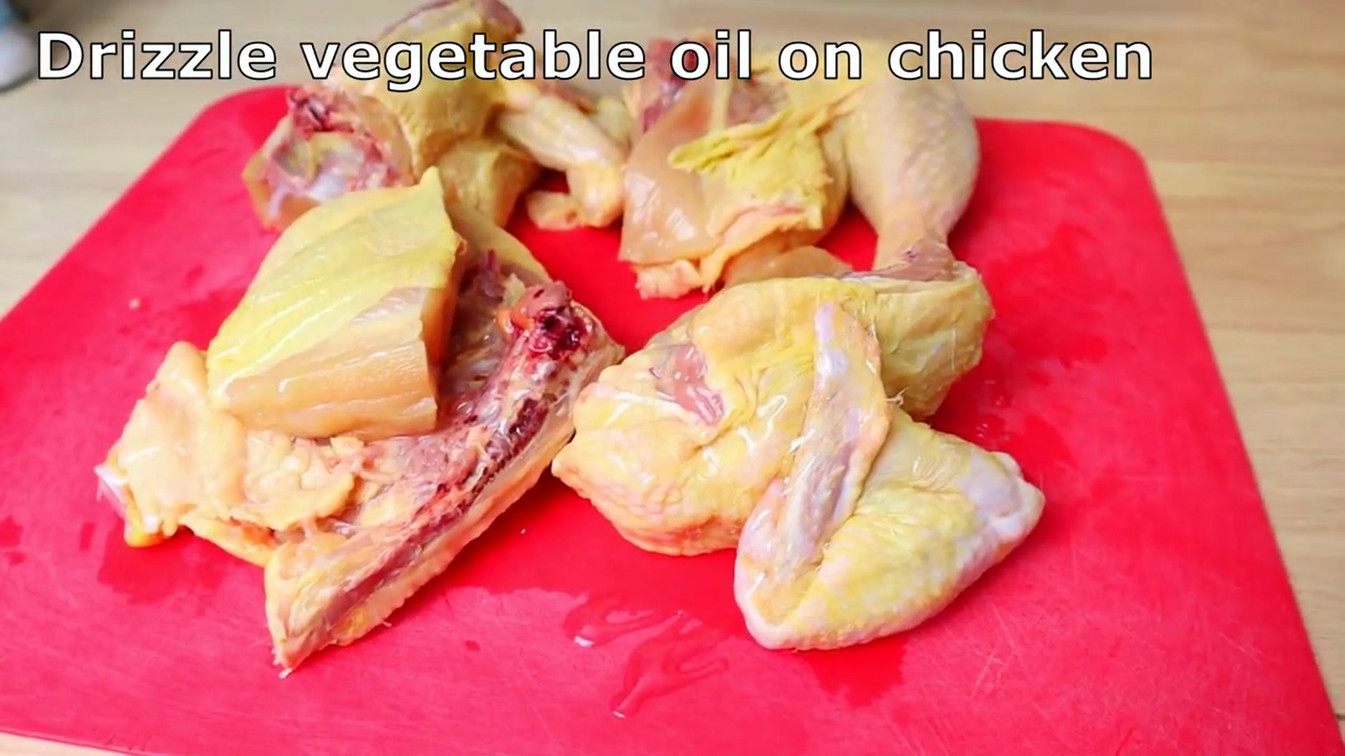 Video thumbnail for Chicken Fricassee Recipe