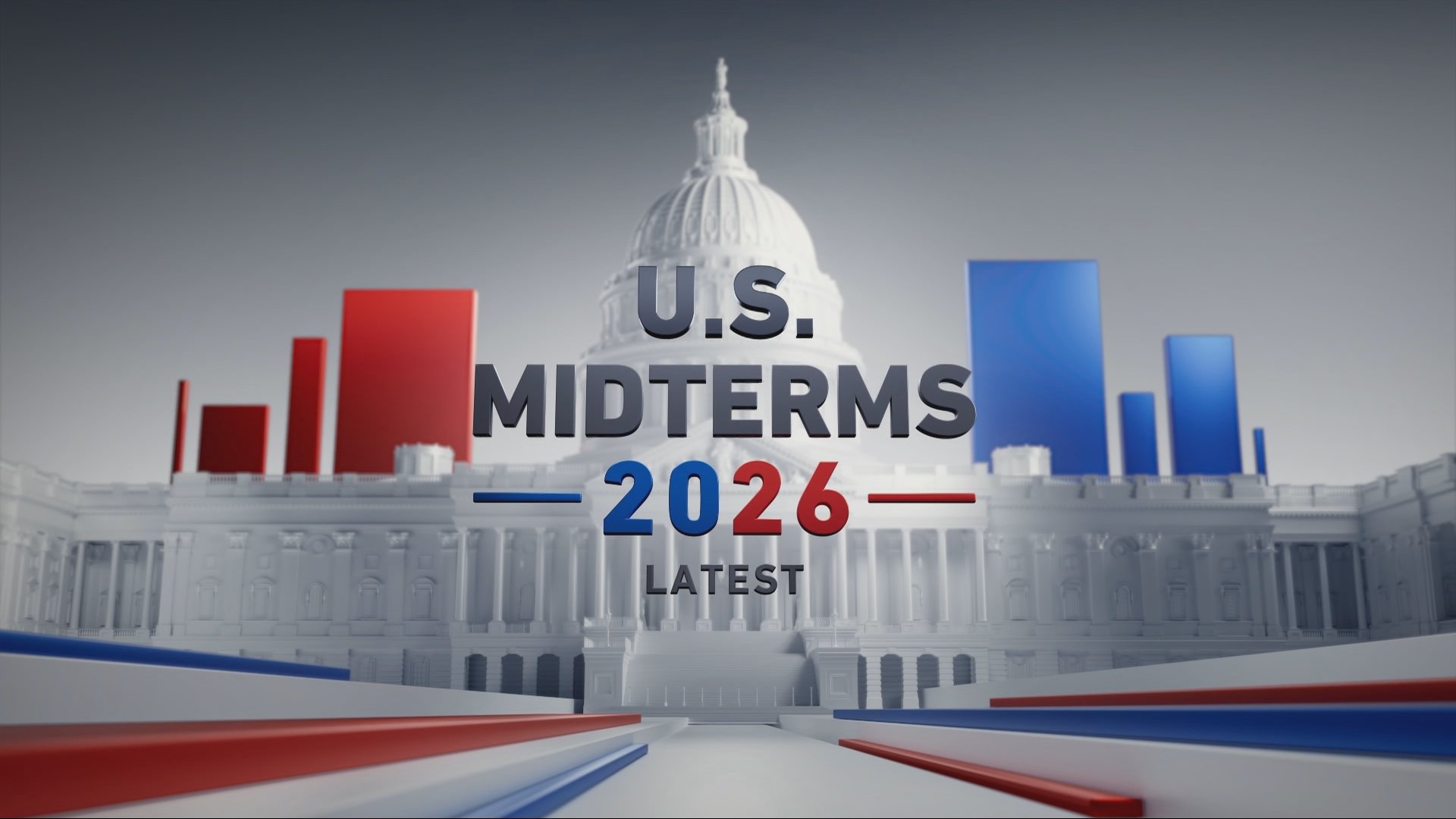 Video thumbnail for US Midterms 2026 latest: Maine character energy