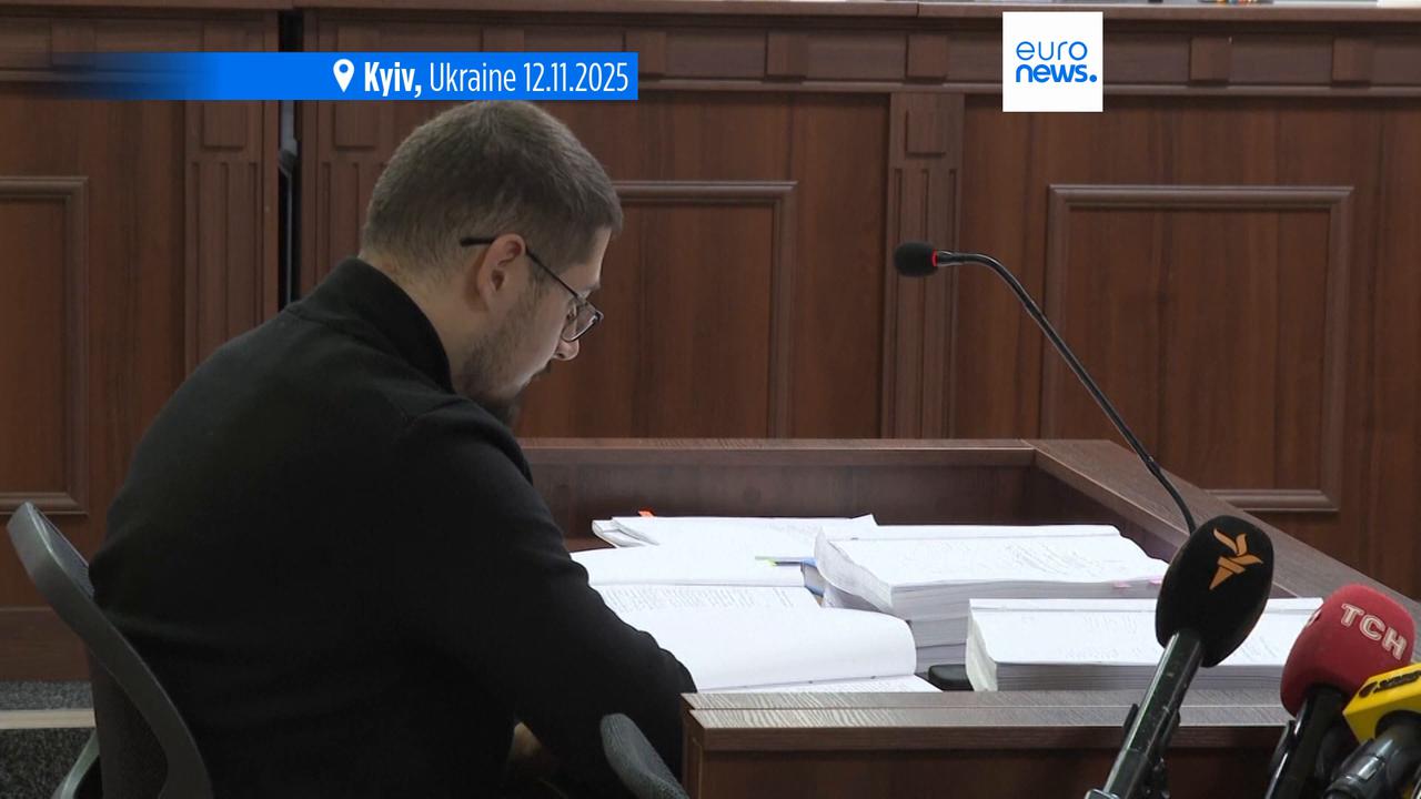 Video thumbnail for Ukraine anti-corruption investigation: Kyiv to audit all state-owned companies