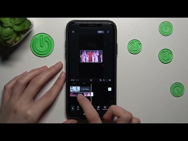 Video thumbnail for Create GIFs on CapCut - Create Your Own Meme