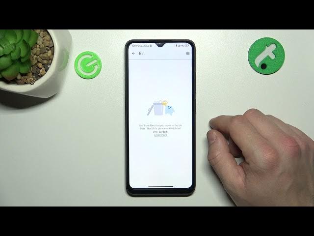 Video thumbnail for How to Find Recycle Bin on Xiaomi Redmi A1+ - Locate Trash Folder