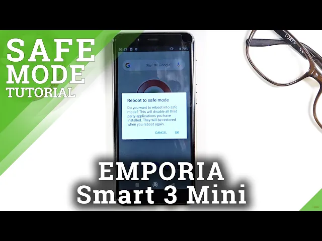 Video thumbnail for How to Enter Safe Mode on EMPORIA Smart 3 Mini – Access Diagnostic Mode