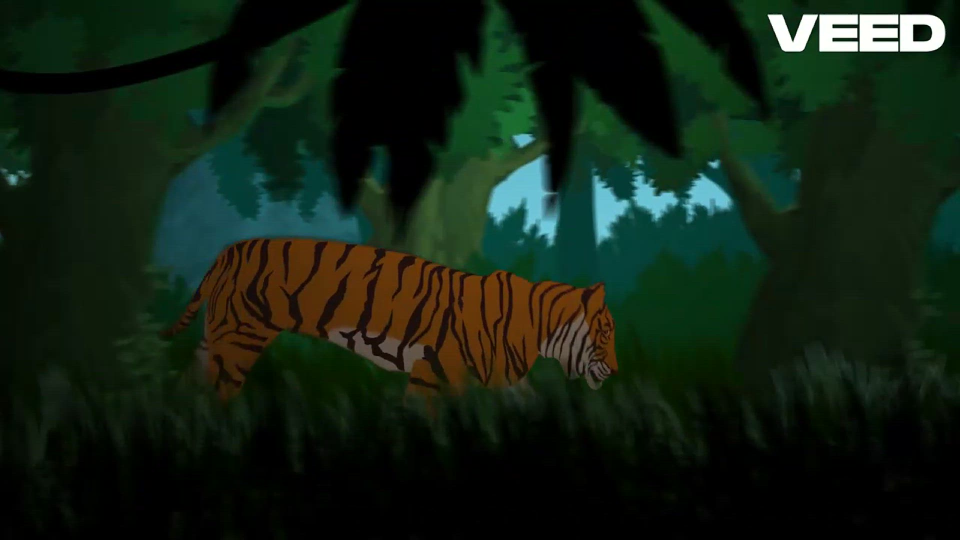 Video thumbnail for Unleashing the Power of Tigers