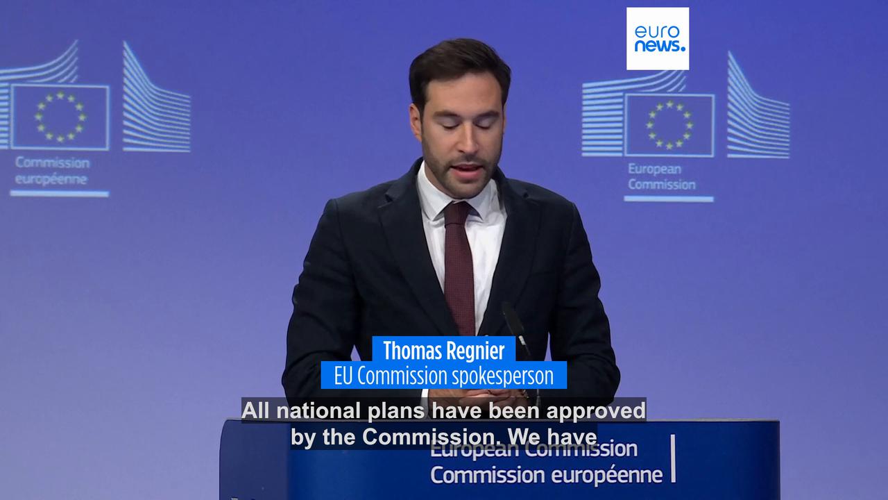 Video thumbnail for Brussels hopes unspent defence loans may help plug Ukraine’s budget hole