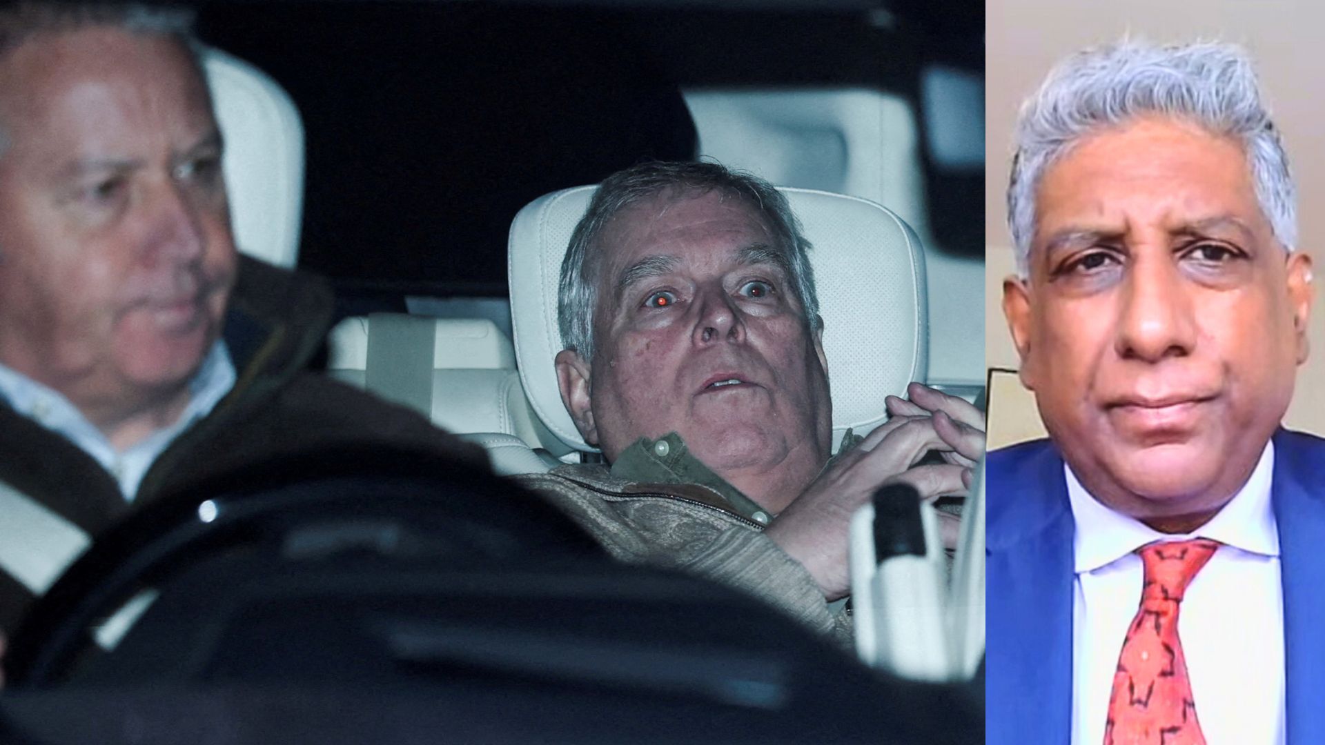Video thumbnail for UK weighs removing ex-Prince Andrew from succession line amid Epstein probe
