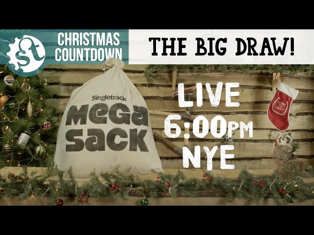 Video thumbnail for MegaSack Grand Draw 2022 LIVE