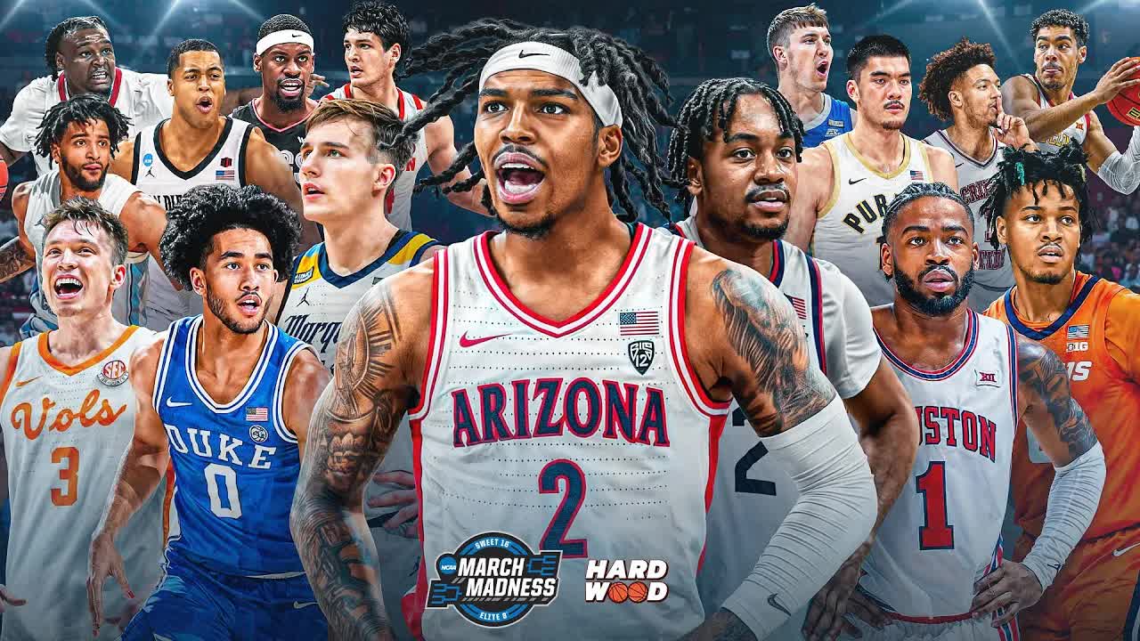Video thumbnail for Everything You Need To Know About The Sweet 16...