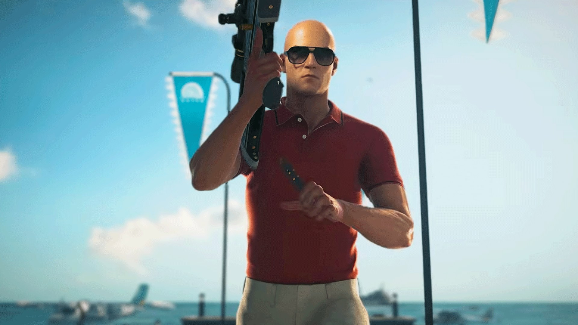 Video thumbnail for Hitman: World of Assassination - Official Getaway Pack Launch Trailer