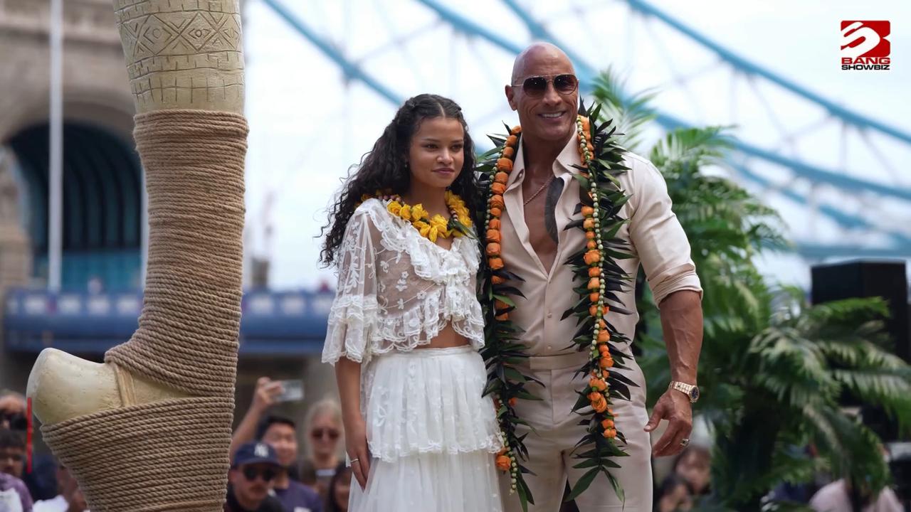 Video thumbnail for Dwayne Johnson reveals 'quiet superpower' skincare tip he reckons every man should know